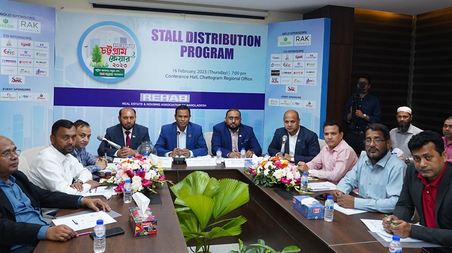 Rehab fair stall allocation complete in Ctg