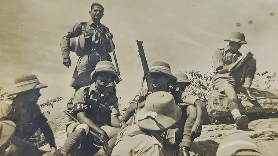 Bengal: The forgotten frontier of World War II