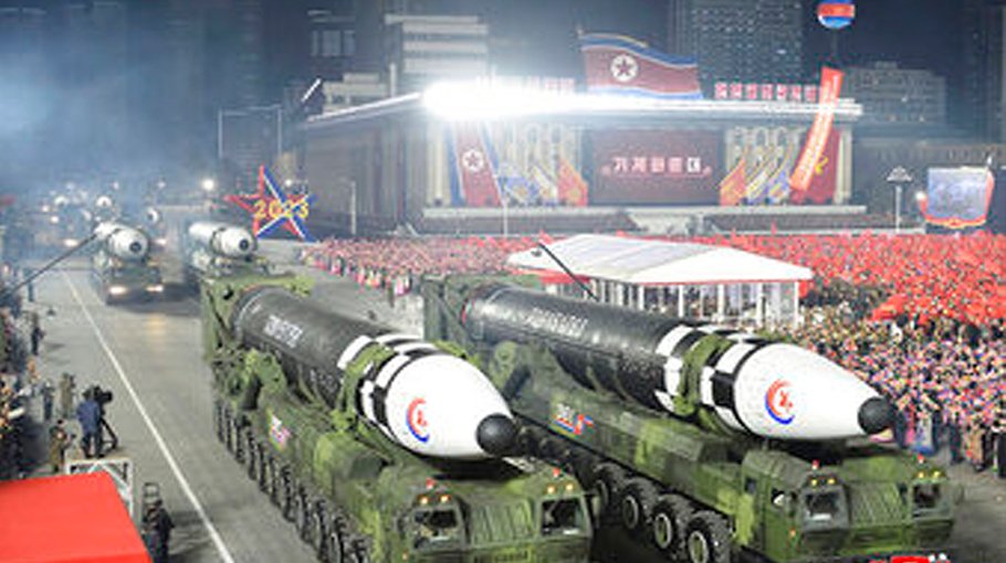 N Korea threatens unprecedented response to South-US drill