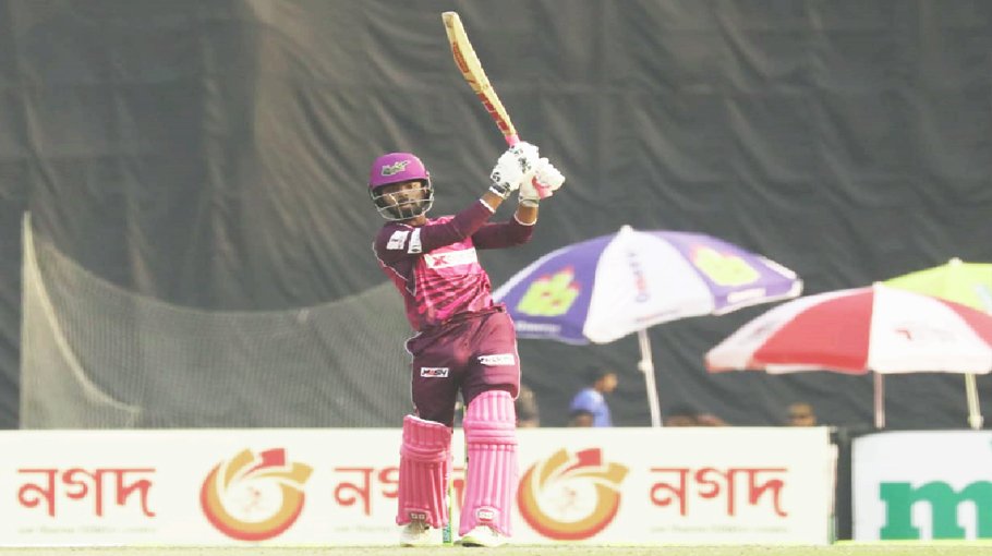 Towhid’s selection for national team is too early: Mashrafe