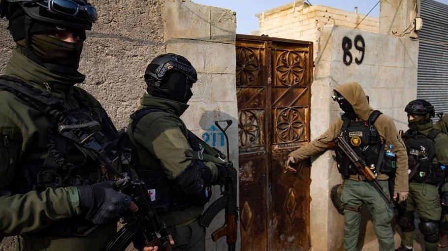 Death toll from Islamic State attack in Syria climbs to 53