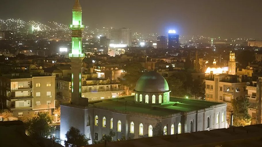 Five killed in Israeli strike on Damascus, Syria says