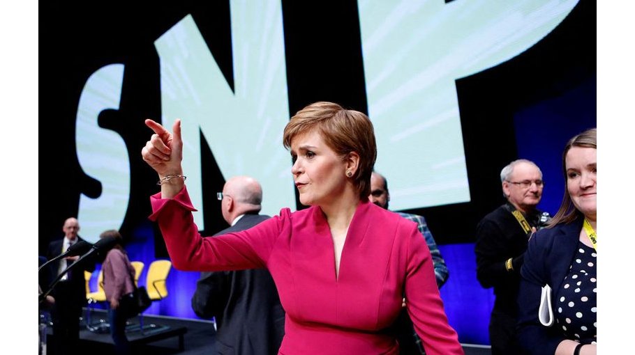 Who will follow Nicola Sturgeon’s mantle?