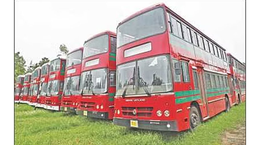 100 AC double-decker e-buses likely for Dhaka, Ctg by 2023 