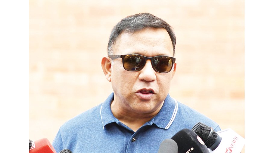 Hathuru will find a more matured team this time: Sujon