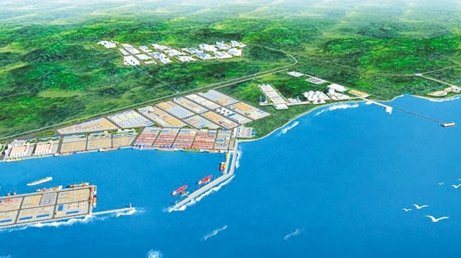 ‘Matarbari Port will be the main commercial hub of country’