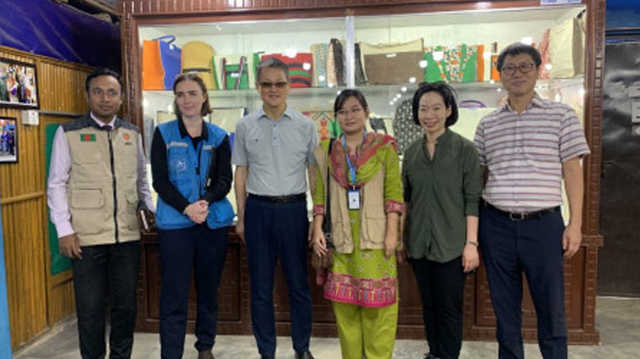 South Korea reaffirms continued support