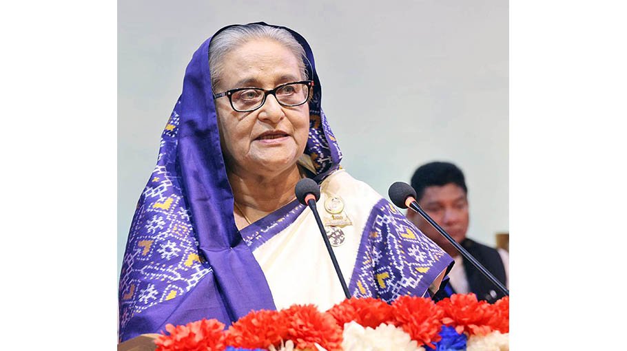 Bangabandhu was jailed for language movement: PM