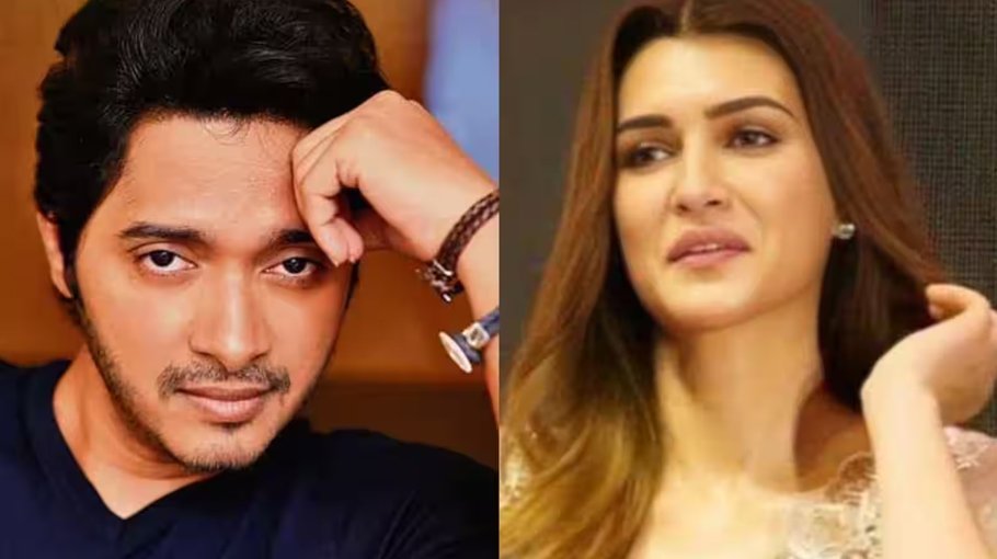 Shreyas apologises to Kriti Sanon