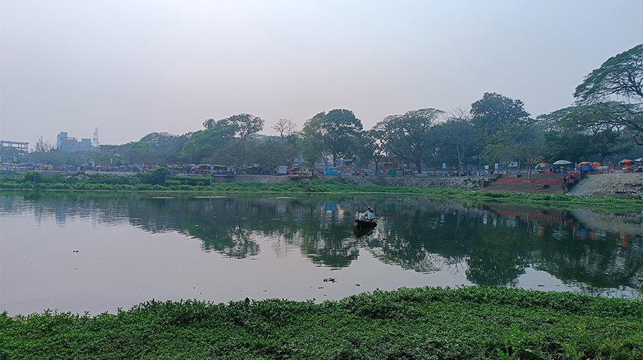 Pollution rampant in Kishoreganj rivers, biodiversity threatened 