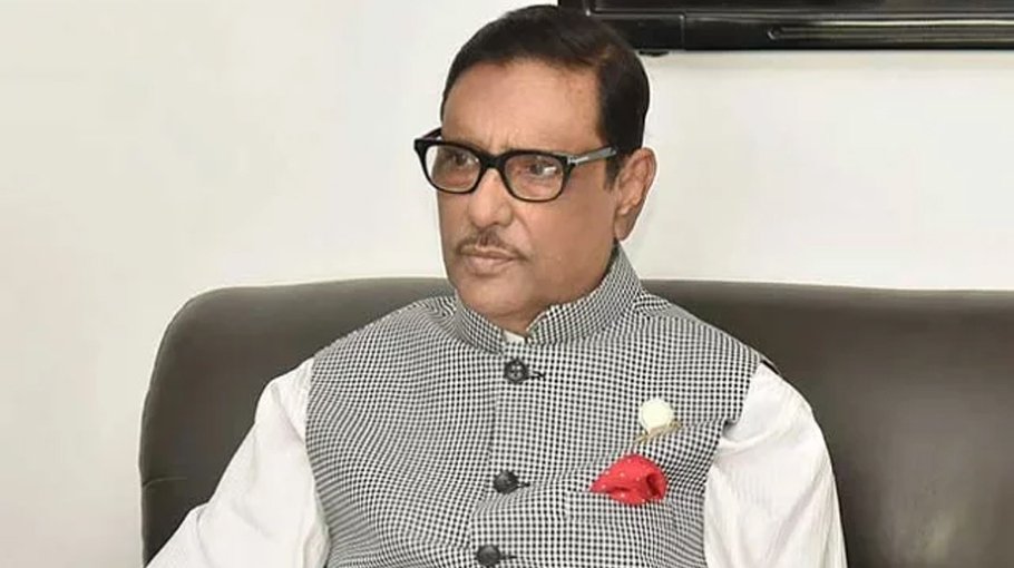 Harboured by BNP, communal forces  trying to rise again  Obaidul Quader says