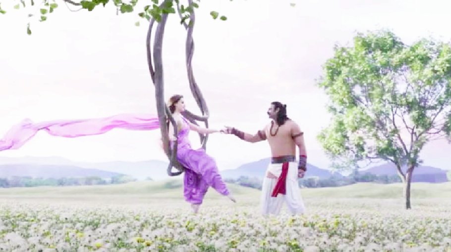 'People are used to  seeing Ram, Sita in old  monotonous looks' 
