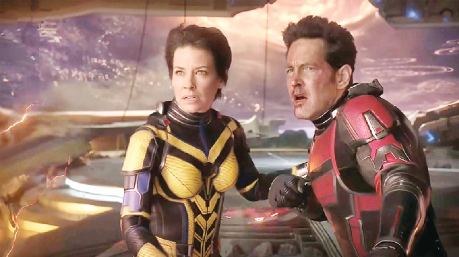 Ant-Man and the Wasp delivers cautionary box office win