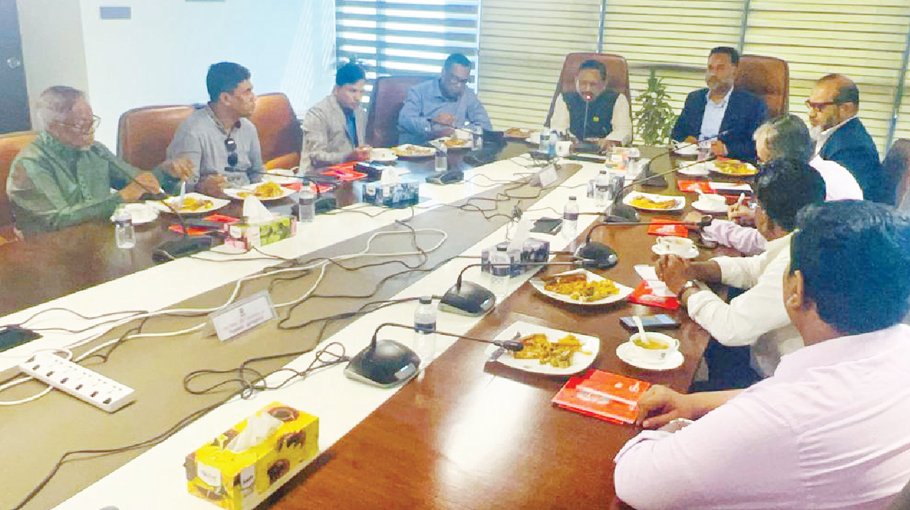 CCC mayor urges to speed up industrialization