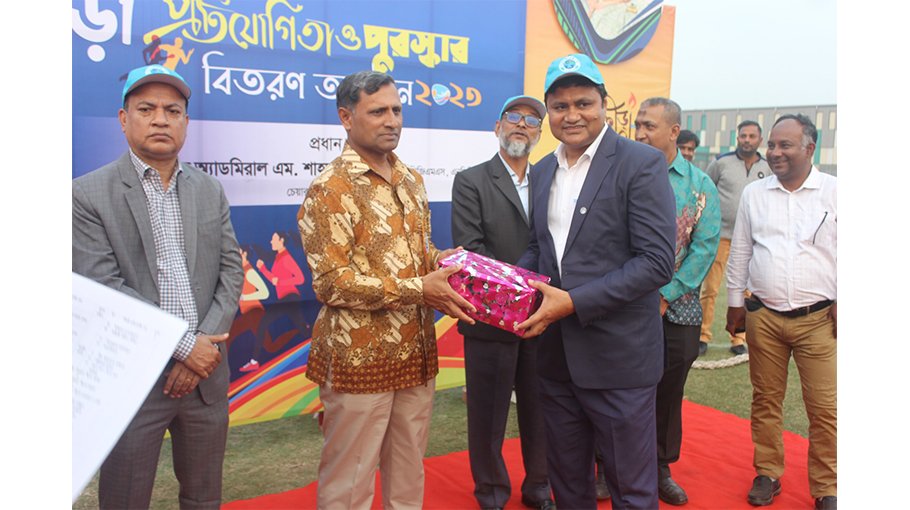 CPA annual sports event held in festive atmosphere