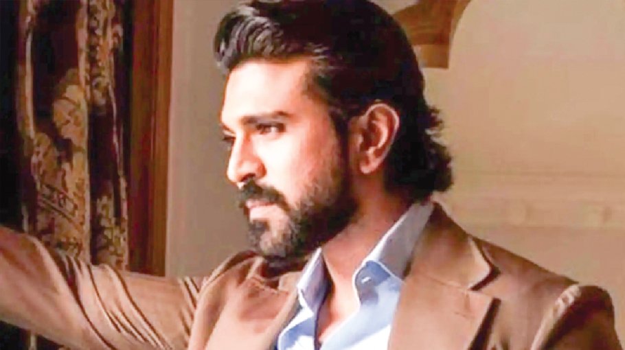 Ram Charan makes a splash on Good Morning America