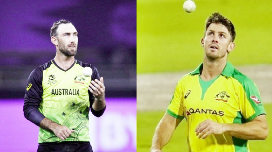 Maxwell, Marsh  back from injury  for India ODIs