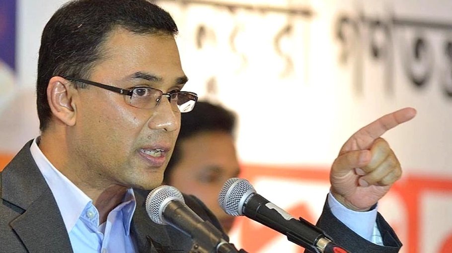Tarique had links  with ULFA