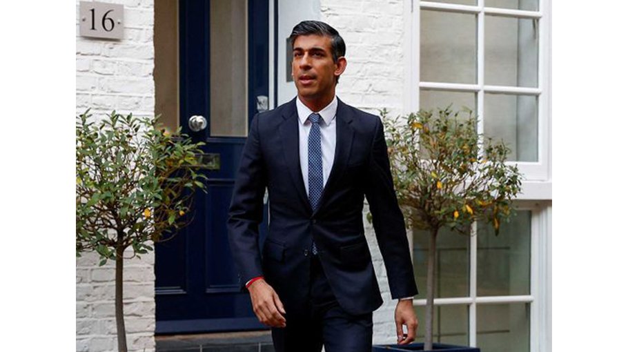 Rishi Sunak finds himself in a hard place