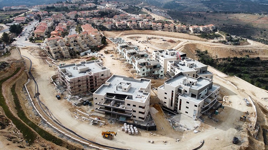 Israel approves over 7,000 settlement homes, groups say