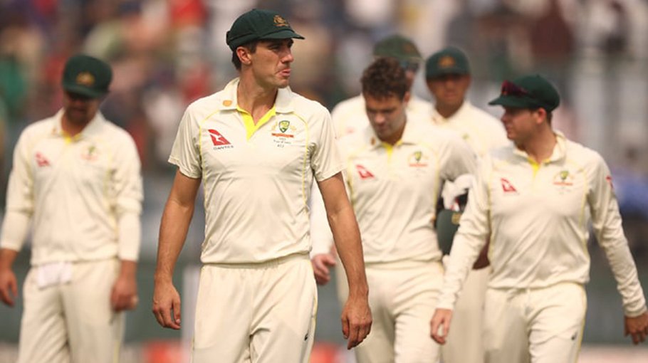 Australia skipper Cummins pulls out of third India Test