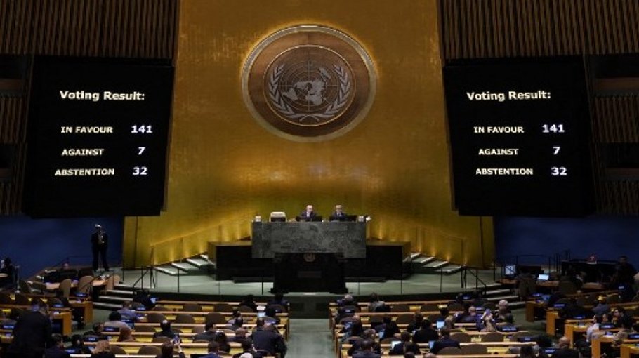 Dhaka, Delhi, Beijing abstain from voting 