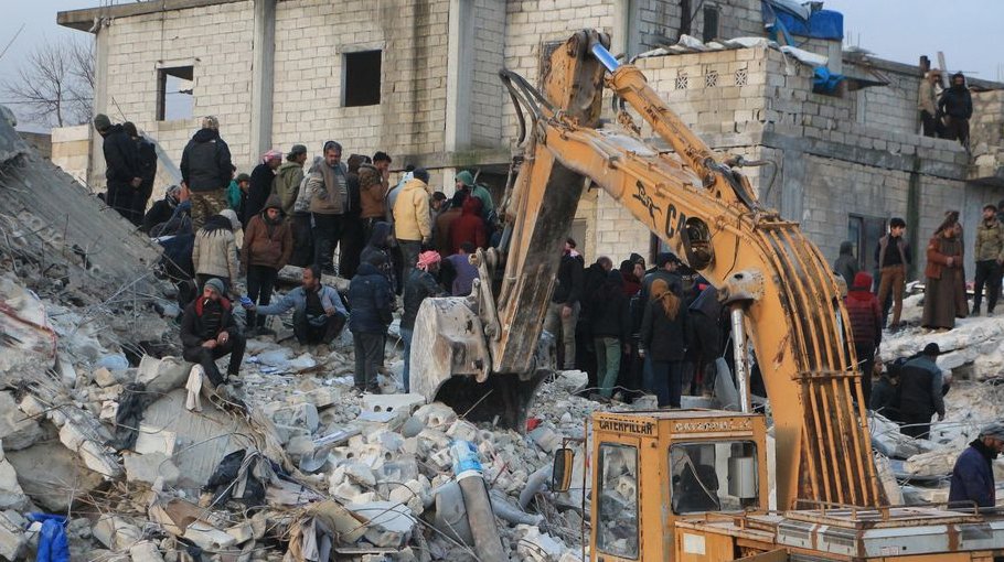 The earthquake in Turkey and Syria is a crisis within a crisis