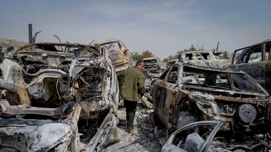 Israel beefs up troops after unprecedented settler rampage