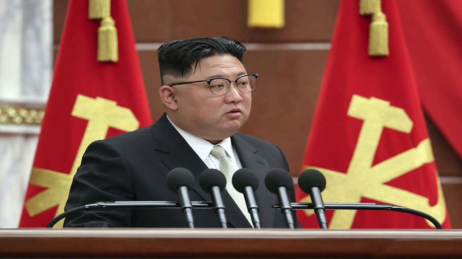 N Korea holds rare meeting on farming amid food shortage