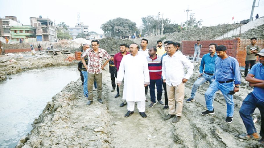 PM working tirelessly for people’s welfare, says Khairuzzaman Liton