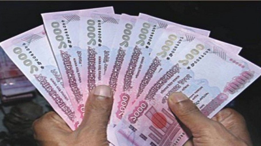 Fake notes seized in passenger bus, 2 detained