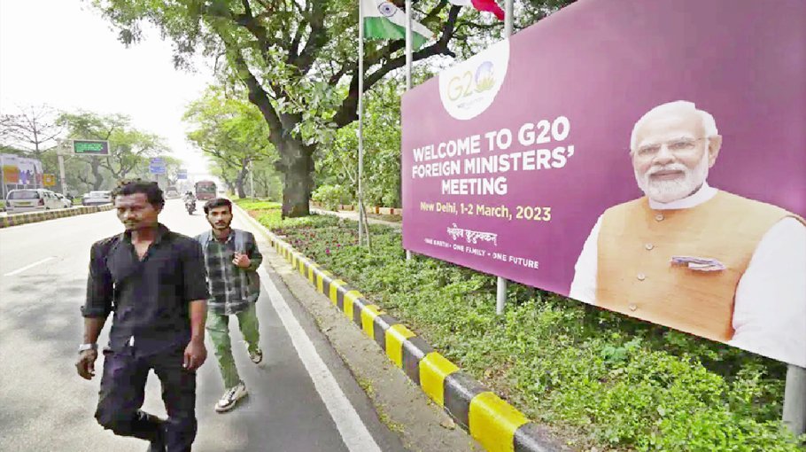 East-West showdown looms at G-20 FMs meeting in India