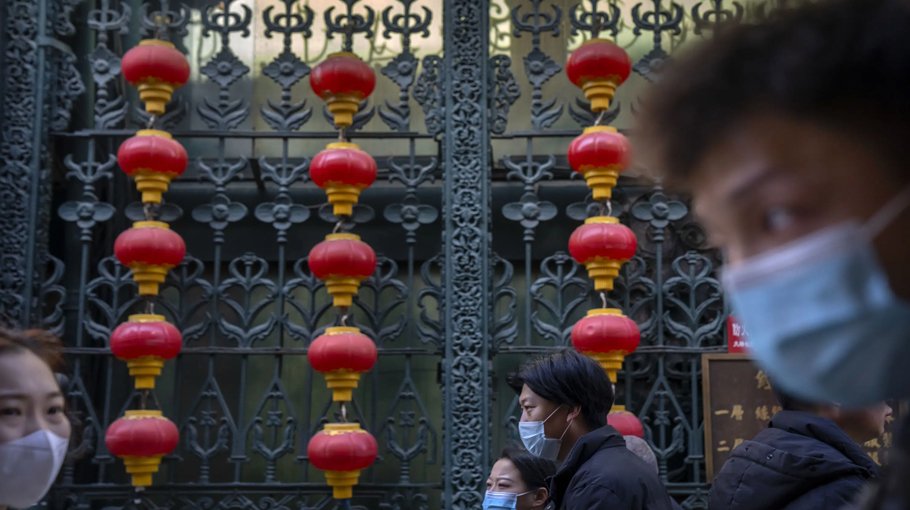 China dismisses FBI  statement on Covid-19  lab leak theory