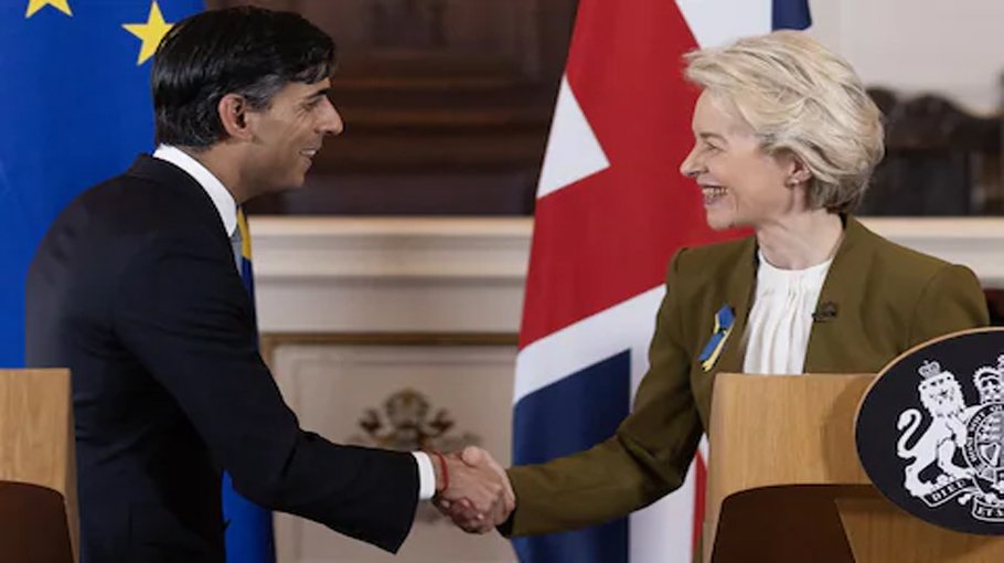 Has Rishi Sunak finally solved Brexit?