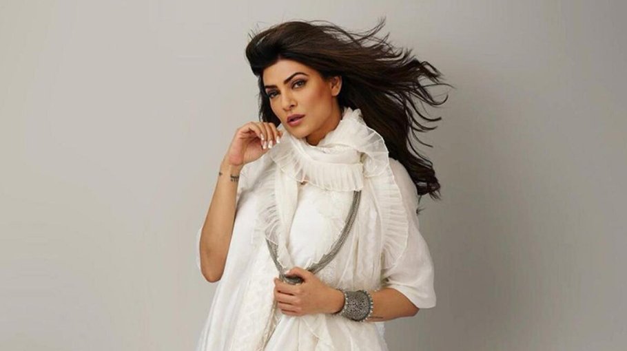 ‘Sushmita suffers a heart attack, she has a big heart’