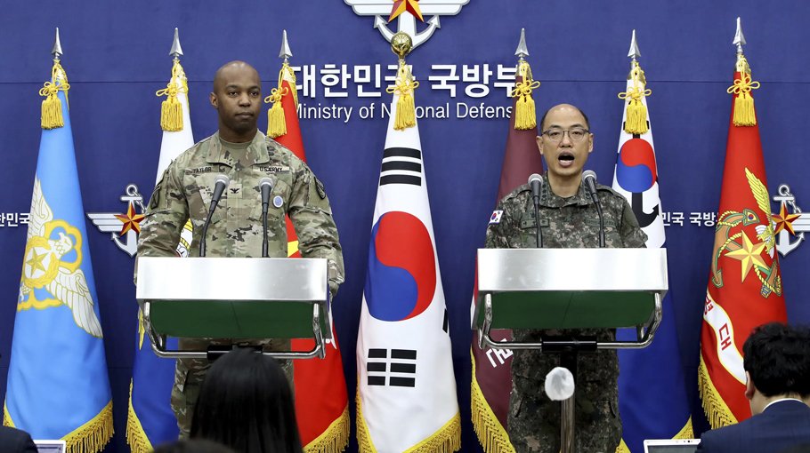 US, South Korea announce largest field exercises in 5 years