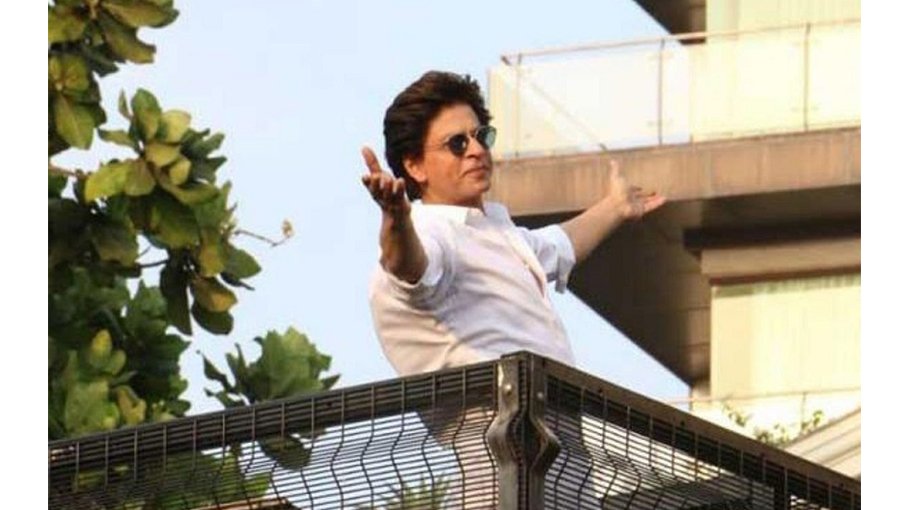 Shah Rukh Khan's home: Two men break into Mannat