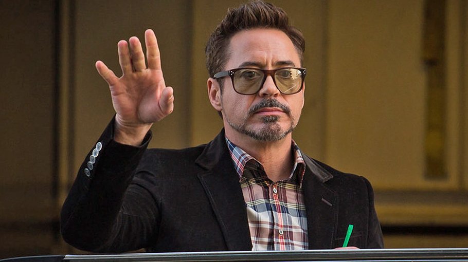 Robert Downey Jr was addicted to drugs