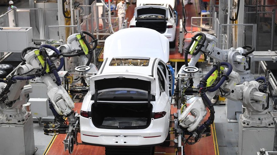 China sets up over 42,000 national standards