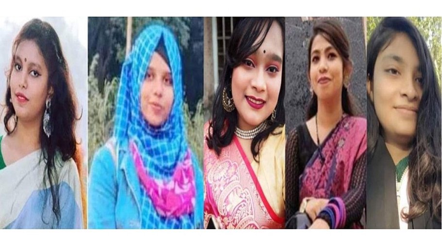 IU suspends five BCL activists over ragging