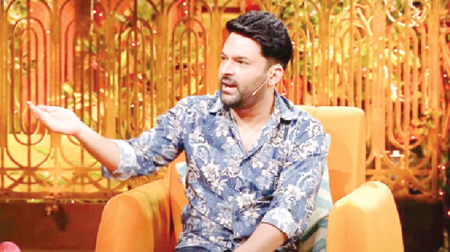 Kapil Sharma says he prefers serious films despite being a comedian