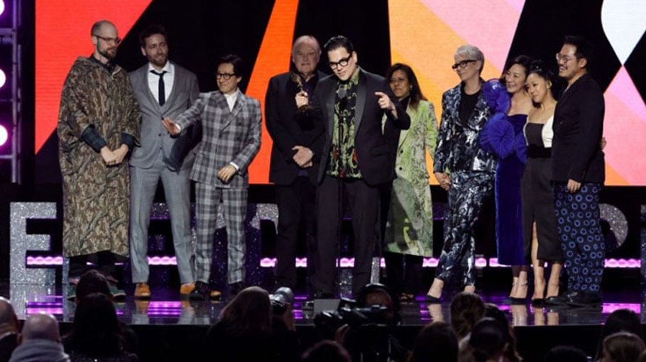 ‘Everything Everywhere’ dominates Spirit Awards week before Oscars