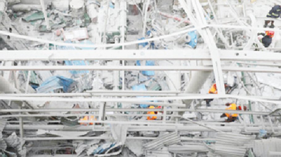 Sitakunda oxygen plant rescue operation ends