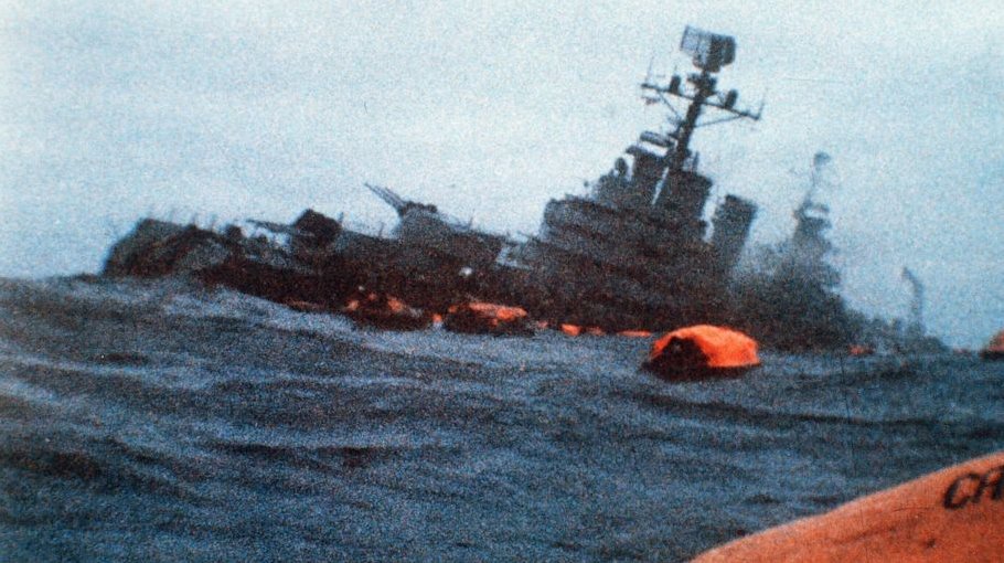 8UK says Falklands are British as Argentina seeks new talks
