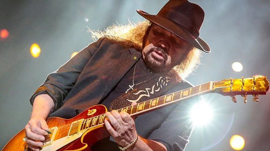 Last original Lynyrd Skynyrd member Gary Rossington dies