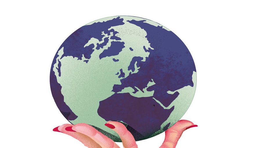 World needs to strike the right gender balance