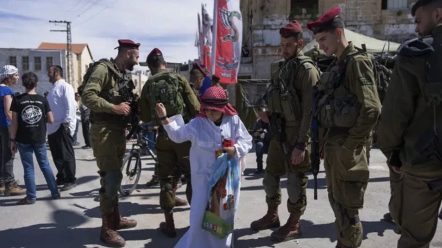 Israeli Army kills 6 Palestinians in West Bank 