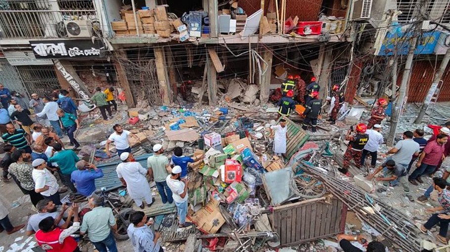 Gulistan blast death toll climbs to 20