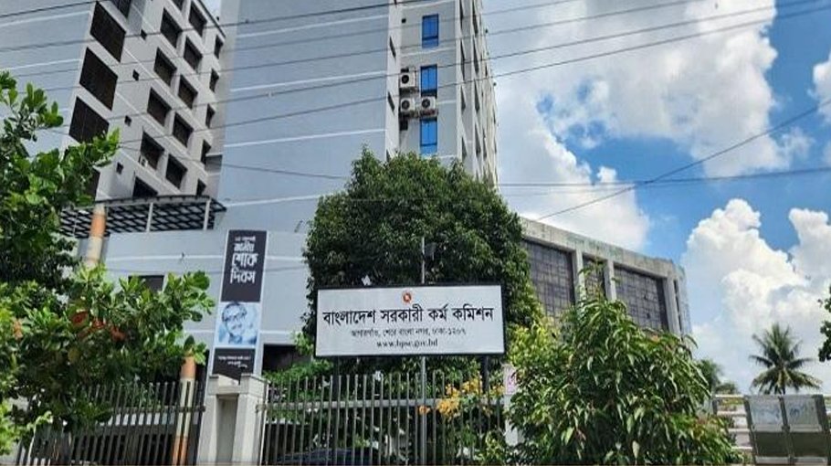 Women falling behind men in BCS despite quota