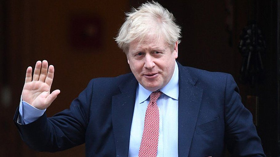 Boris Johnson is facing a fight for his political career in the UK